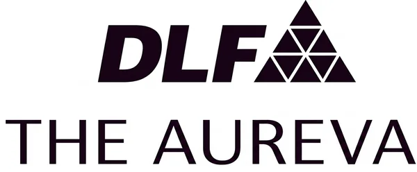 DLF The Aureva Logo - DLF Properties